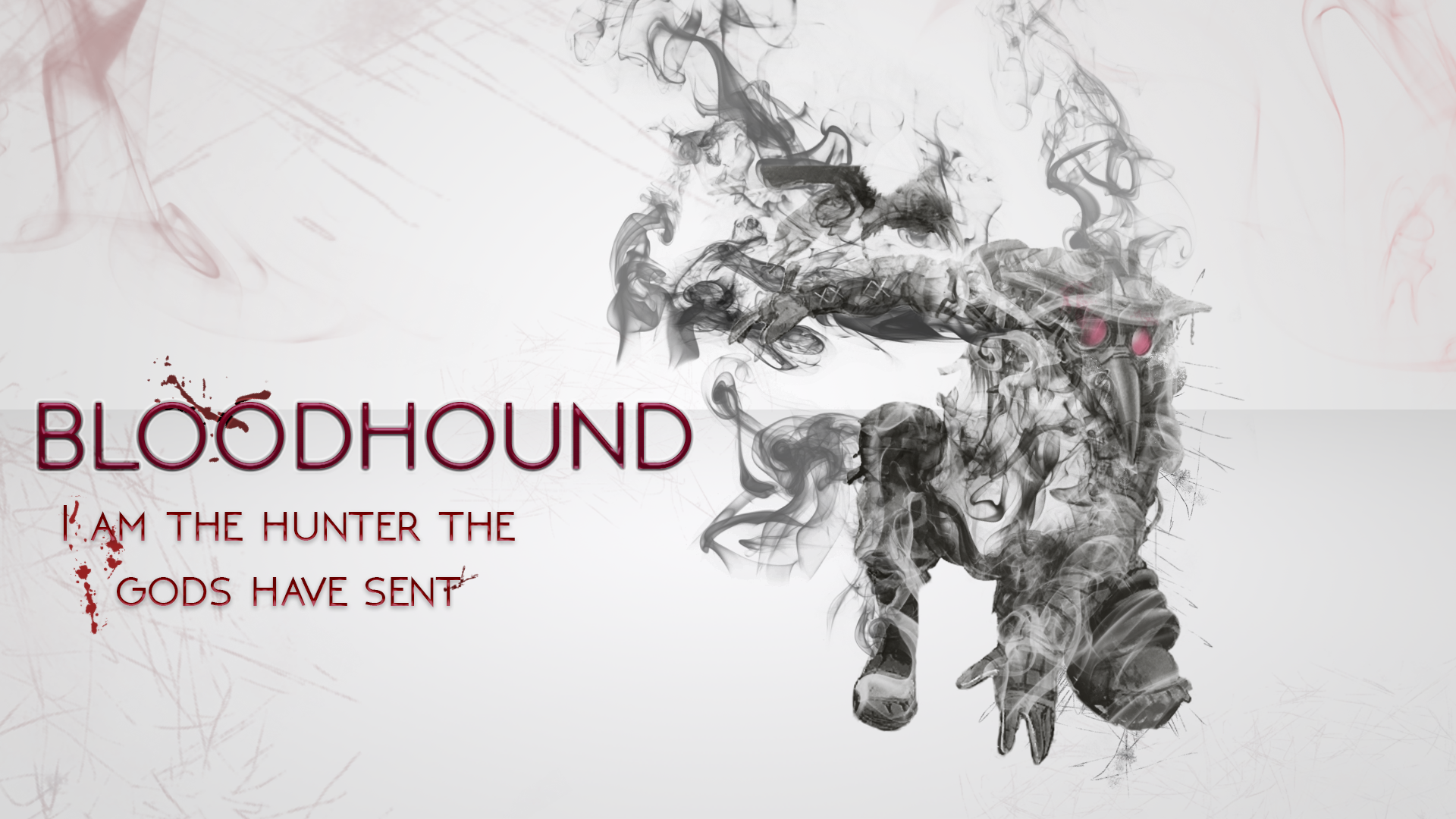 Design comission Apex Legends Streamer